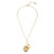 Bianca Charm Necklace